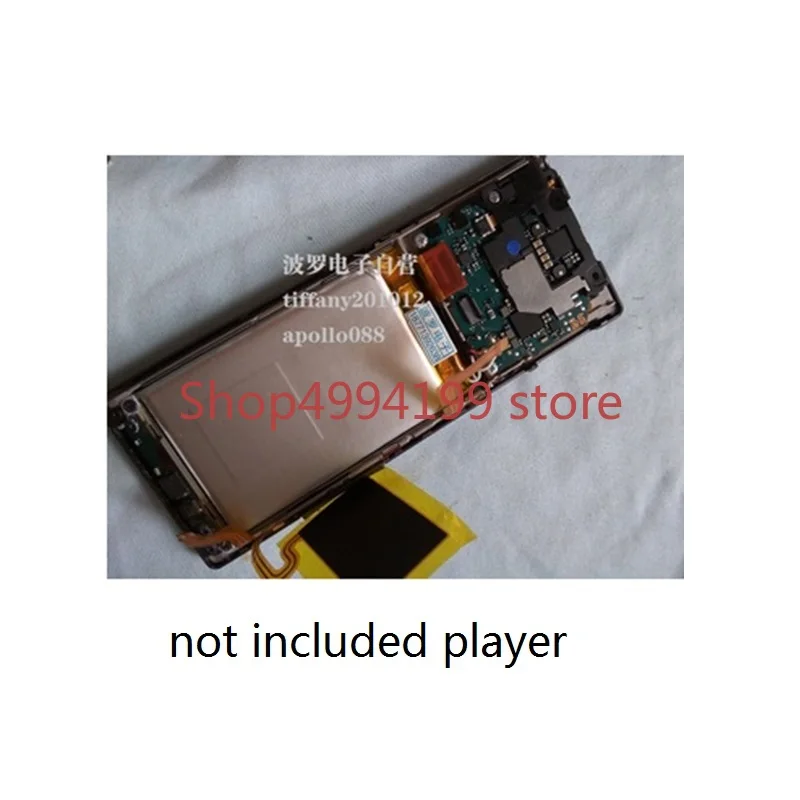 

Battery for Sony NW-A25 NW-A26 NW-A27 Player New Li-Polymer Rechargeable Accumulator Pack Replacement 3.7V 960mAh Track Code