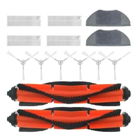 replacement parts roller brush side brushes hepa filter for xiaomi mijia g1 vacuum cleaner accessories