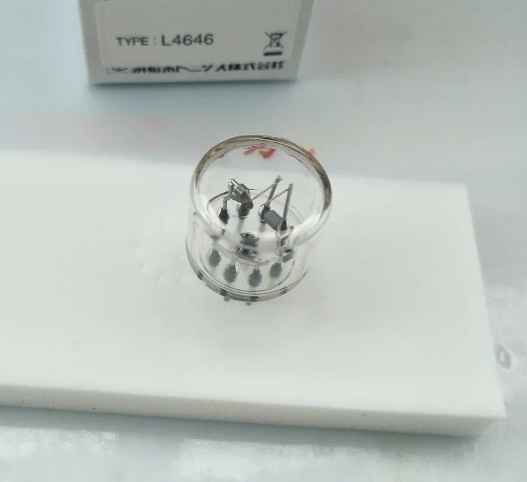 Лампа Ксеноновая Hamamatsu L4646 10 Вт для Horiba APSA-370 APSA370 SO2 инструмент спектроанализа