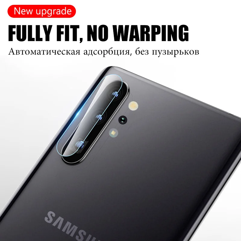 Закаленное стекло для камеры Samsung Galaxy A10 A20E A30 A40 A50 A70 A51 A71 Защита экрана объектива A7