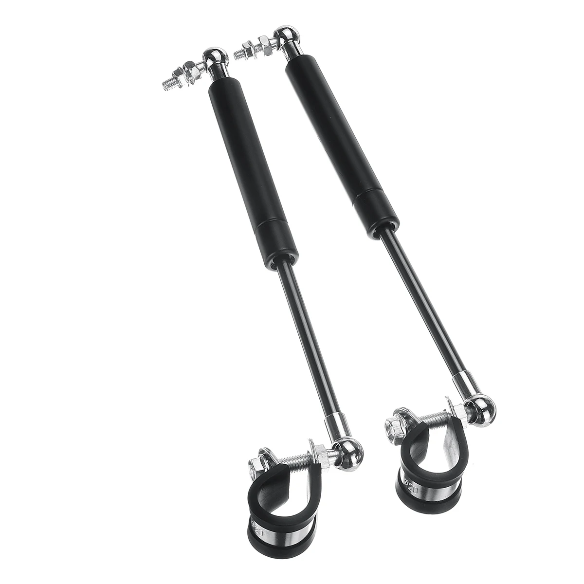 

1Pair Auto Rear Tailgate Boot Liftgate Gas Struts Spring Prop Steel Support For Hyundai Elantra 2015 2016 2017 2018 2019