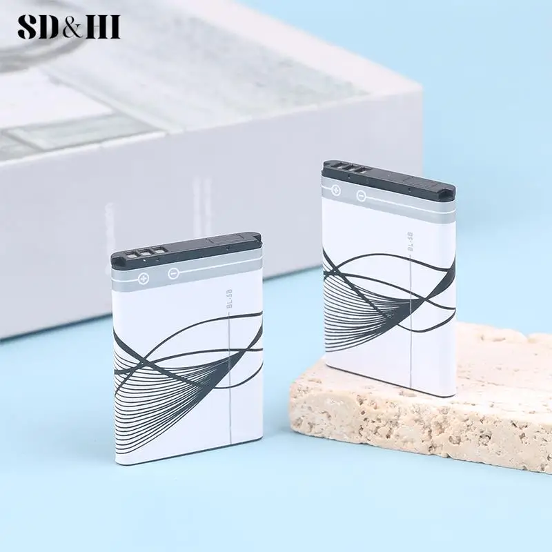 Аккумуляторная литиевая батарея для телефона Nokia, 3,7 в, 1020 мАч Аккумуляторная литиевая батарея для телефона Nokia, 3,7 в, 1020 мАч