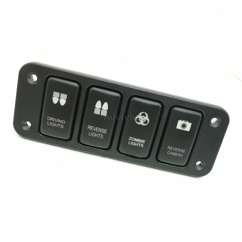 ABS топливный бак лебедка воздушный насос дифференциальный замок переключатель