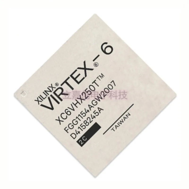 

XC6VHX250T - 2 ffg1154c encapsulation FBGA1154 field programmable gate array (fpga) IC brand new