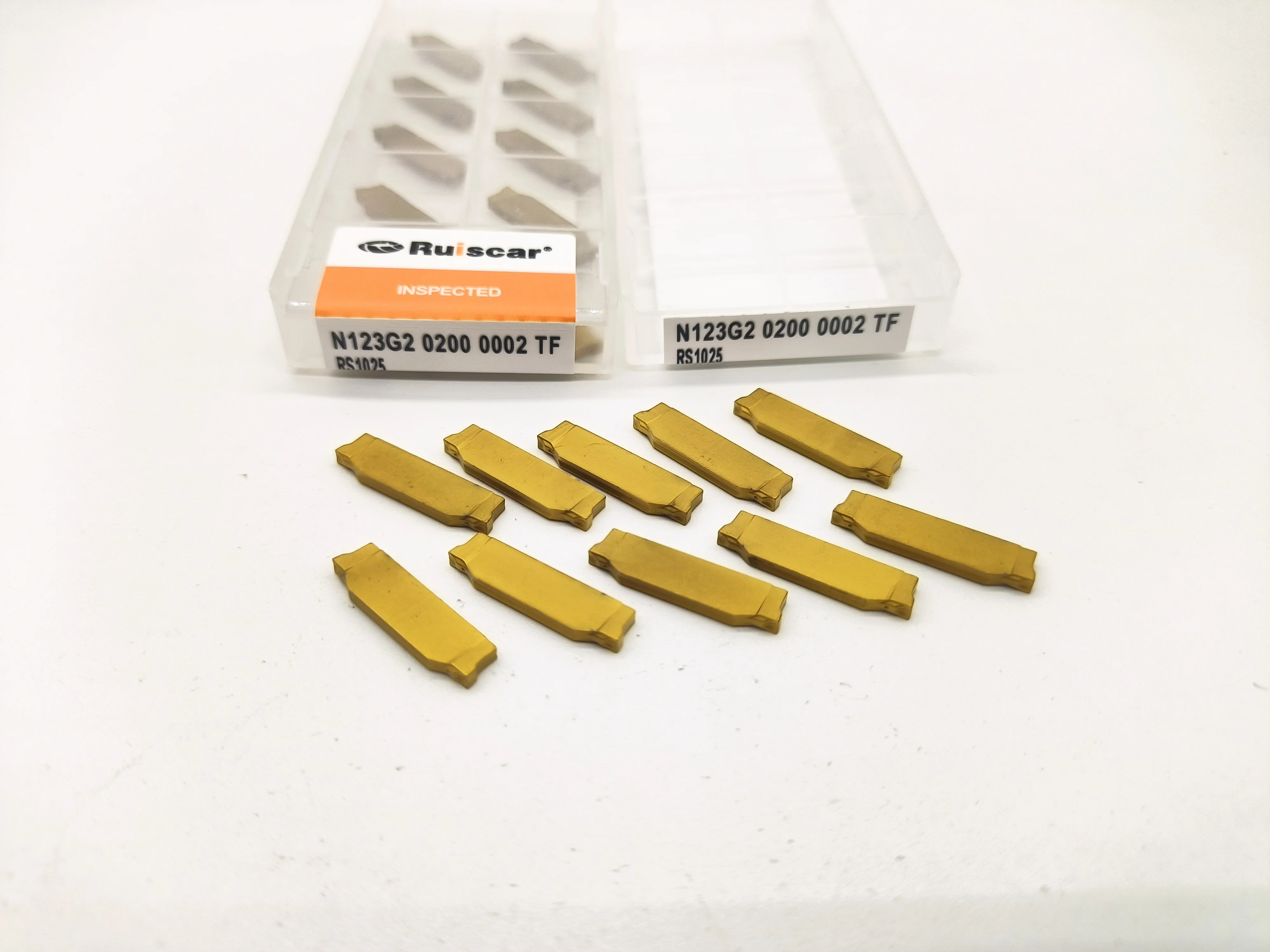 

10 шт., токарные инструменты для ЧПУ, нержавеющая сталь