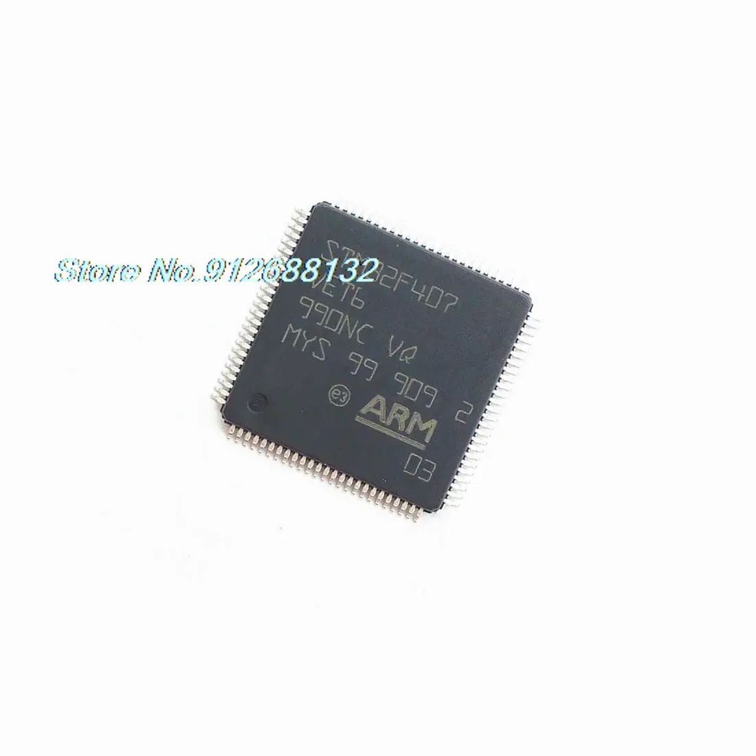 

STM32F407VET6 LQFP-100