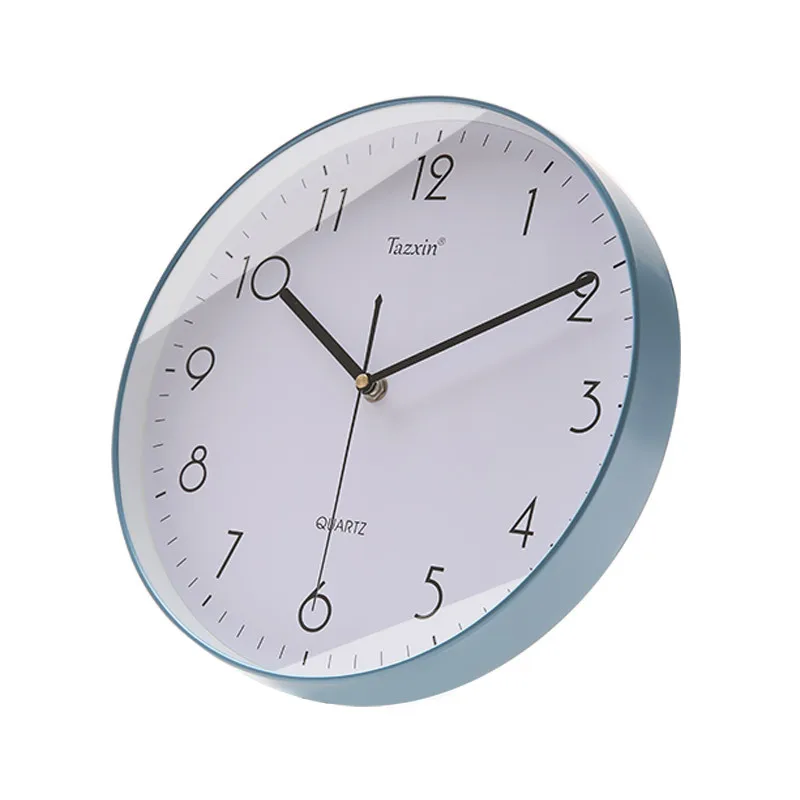 

Silent Mechanism Kitchen Watch Wall Minimalist Electronic Watch Wall Models Children Bedroom Orologio Da Parete Home Decor