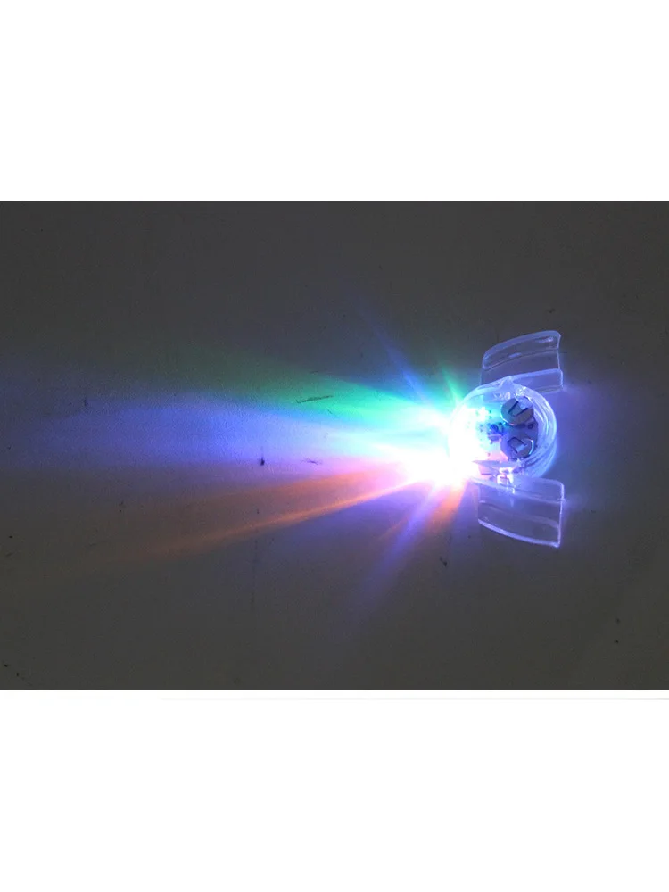 1 шт. Необычные блестящие искусственные Подвески с мерцающими зубьями для