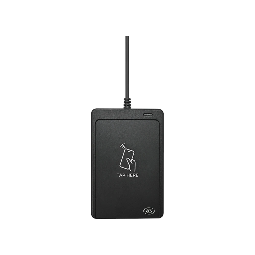 ACR1252U-MW NFC Мобильный кошелек RFID Бесконтактный считыватель смарт-карт (art.: 3920cb3ac98ef) - 3920cb3ac98ef