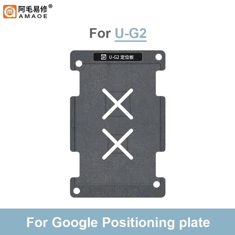 Платформа Для Реболлинга AMAOE U-Tensor G2 BGA Google Pixel7/7Pro