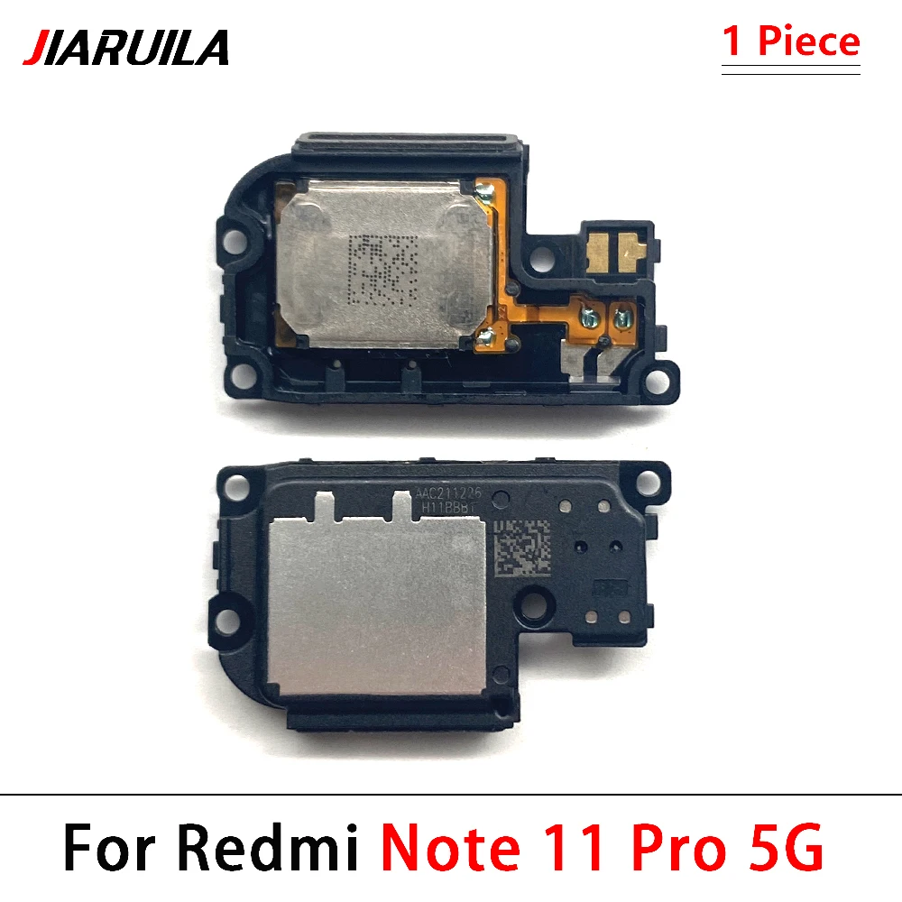 20 шт. гибкий кабель для Xiaomi Redmi Note 12 4G 12S 13 11 Pro Plus