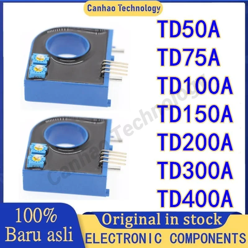 TD50A TD75A TD100A TD150A TD200A TD300A TD400A