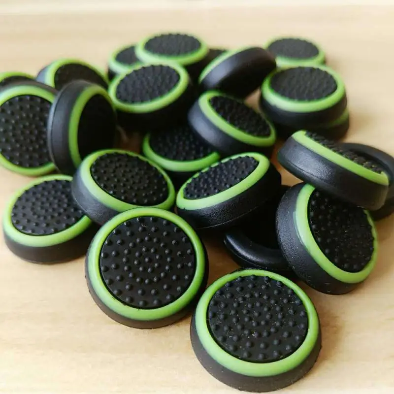 

4/10pcs Thumbstick Caps for PS5 PS4 PS3 XBOX Controller Grip Cover Joystick Switch Pro Gamepad Rocker Cover for PlayStation 5 4
