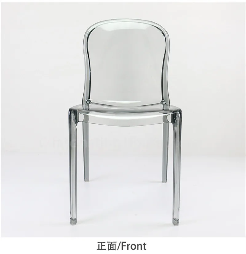 

Скандинавская мебель, современный минималистичный пластиковый стул, креативные пластиковые стулья, обеденные стулья