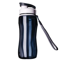 new 560720ml sports water bottle bpa free portable leak proof shaker bottle plastic drinkware tour gym free shipping items