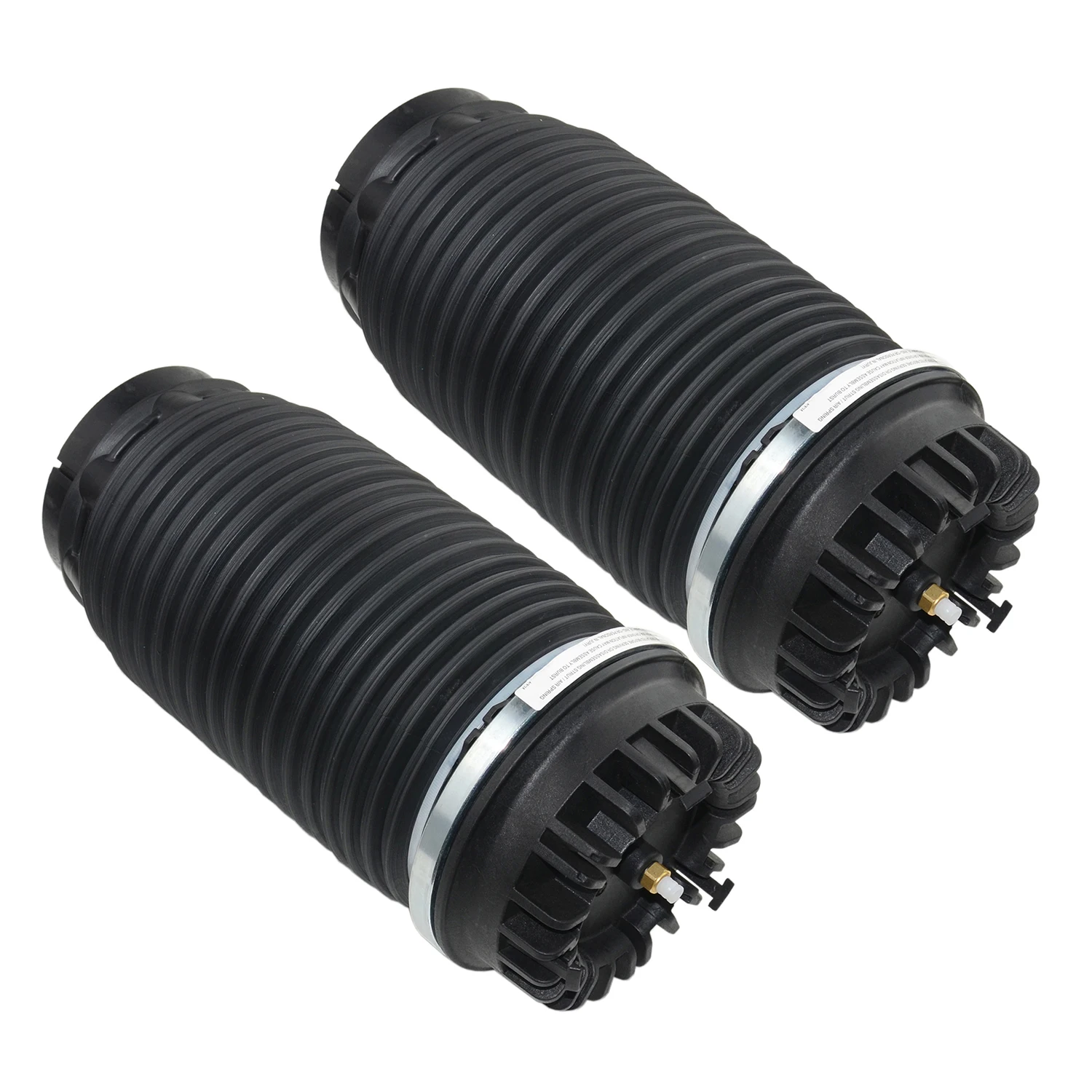 AP01 2 пружины пневматической подвески сзади для Dodge Ram 1500 2013-2018 3 6 л 5 7 4877136 АА