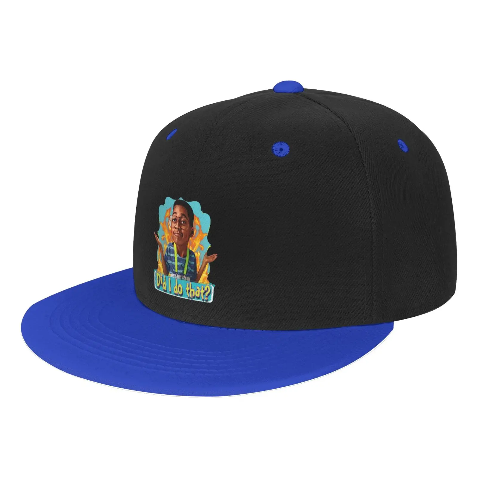 

Steve Urkel 5 Men's Cap Men's Cap Boys Style 2021 Summer Hats For Women Snapback Cap For Men 2022 For Men 2022 Unisex Men 2022