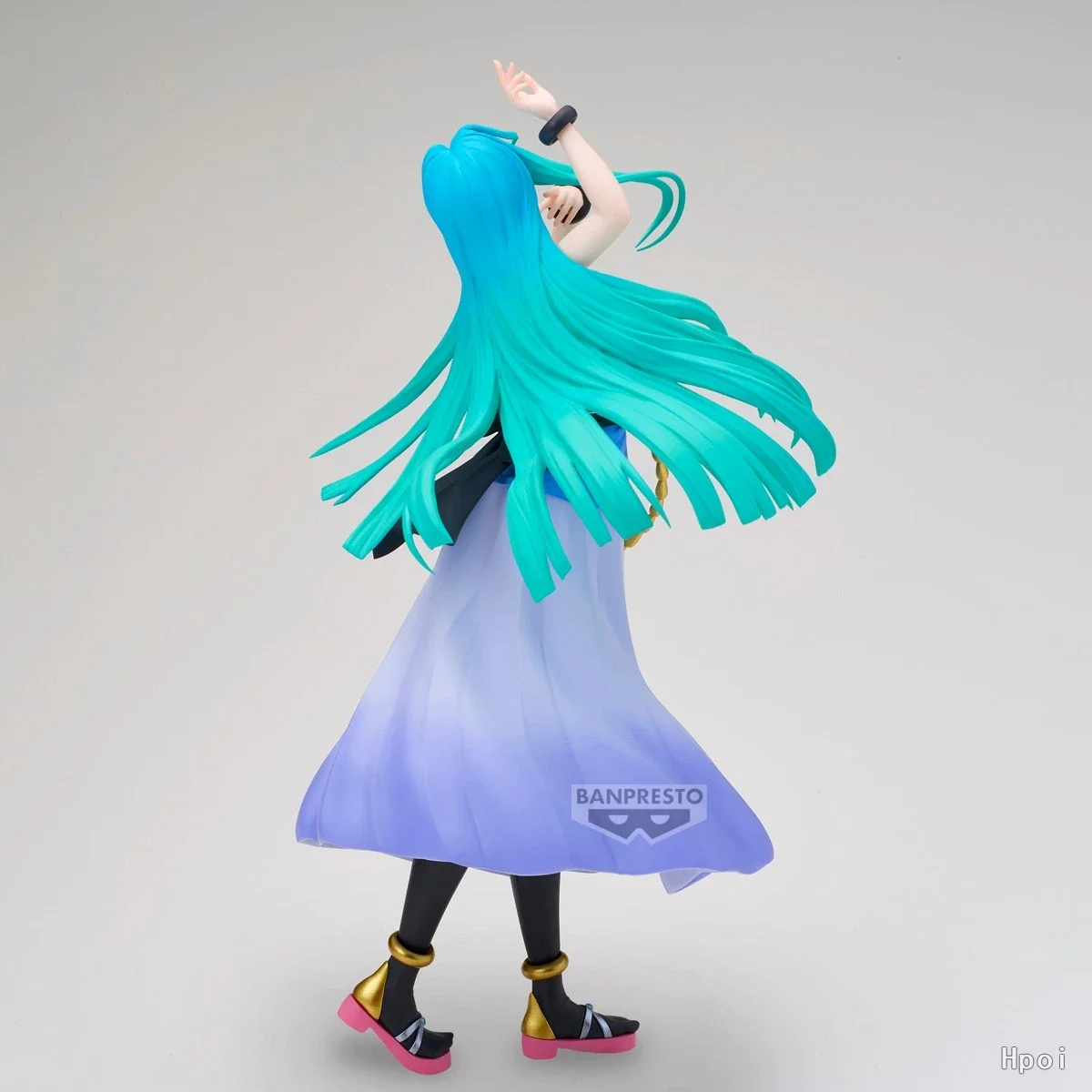 Фото Фигурка аниме-персонажа BANDAI BANPRESTO GLITTER & GLAMOURS из фильма «Тот раз, когда я переродился в слайма»: Юра, слезы синего моря №5