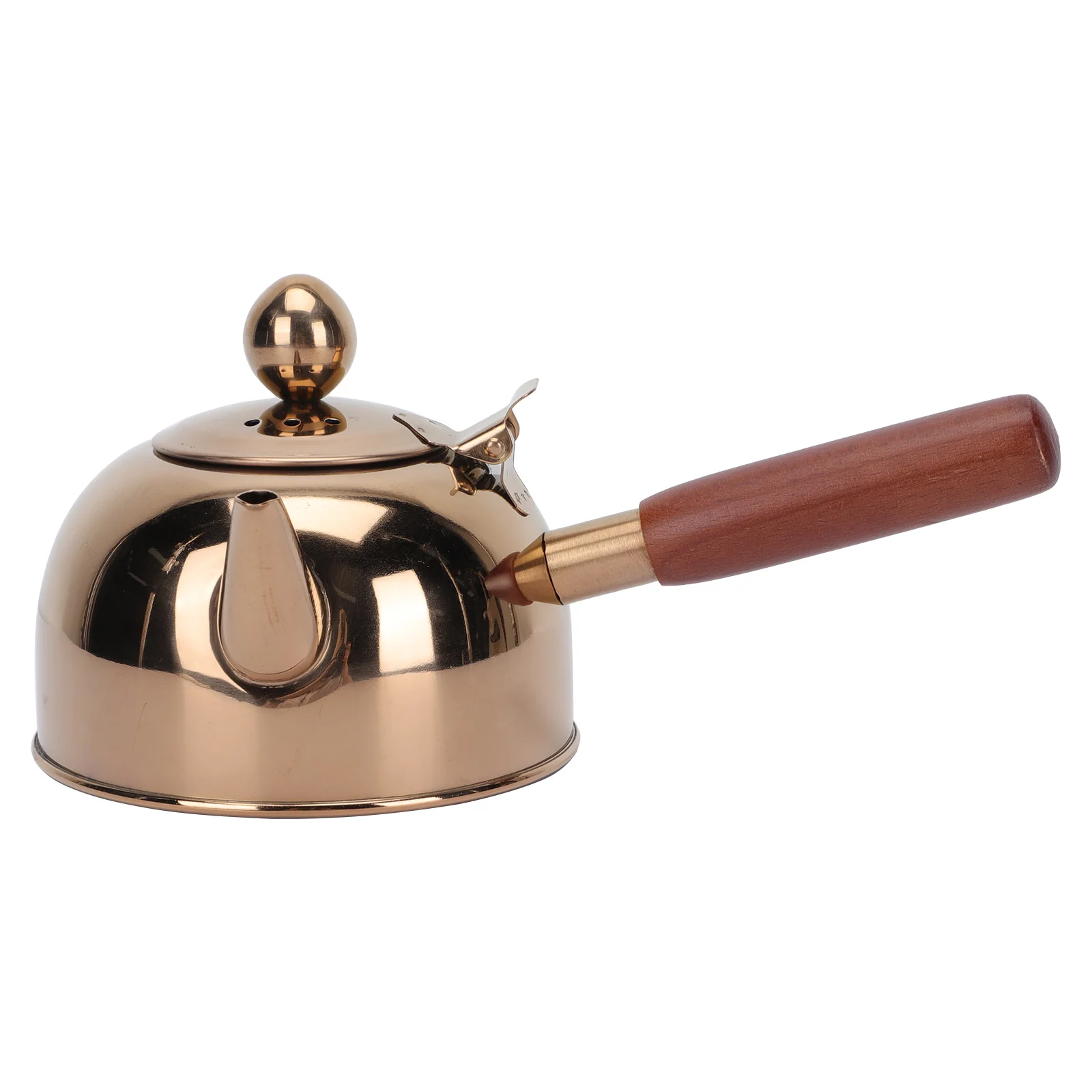 

Kettle Tea Teapot Stovetop Pot Stainless Steel Stove Teakettle Water Whistling Coffee Japanese Gasboiling Stylehot Kettleshandle