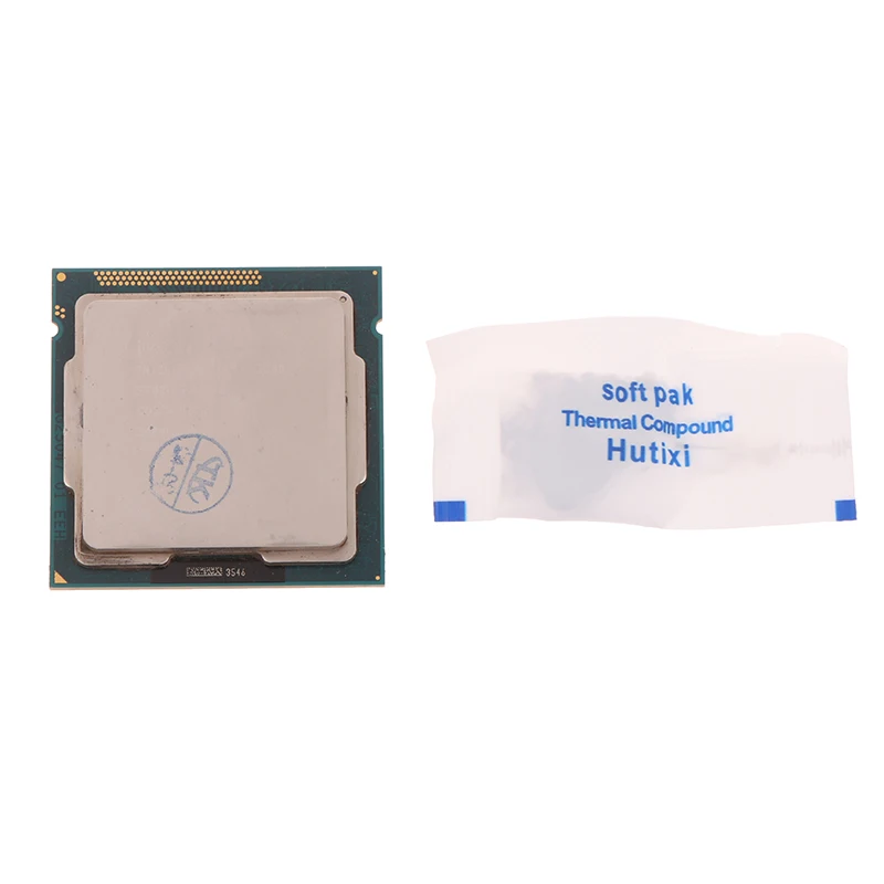 Новый оригинальный процессор Интегрированный Дисплей Настольный I3 2100 2120 2130 3220 3240