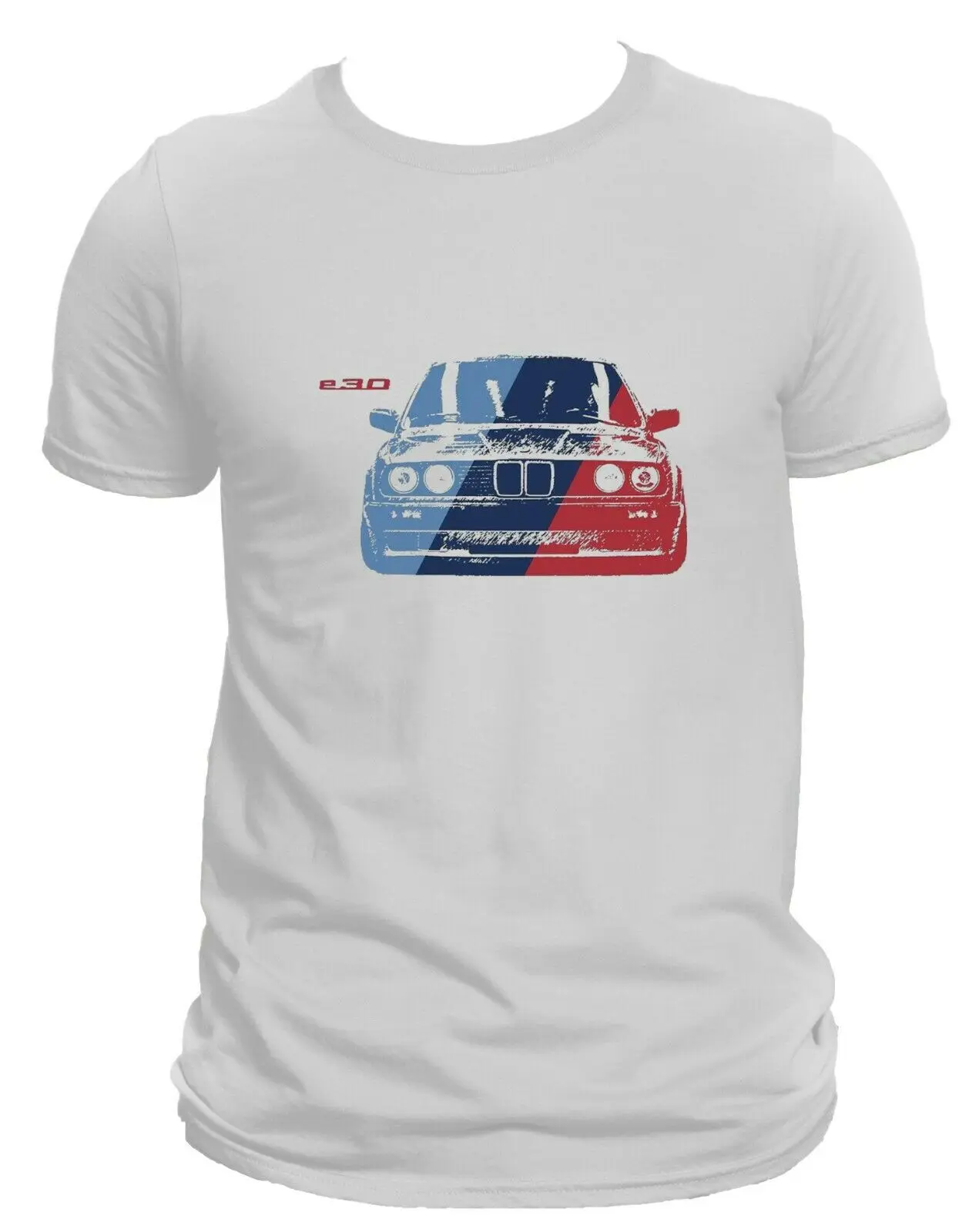 

Новая футболка E30 M3 с логотипом DTG, хлопковая рубашка с коротким рукавом и удивительным принтом