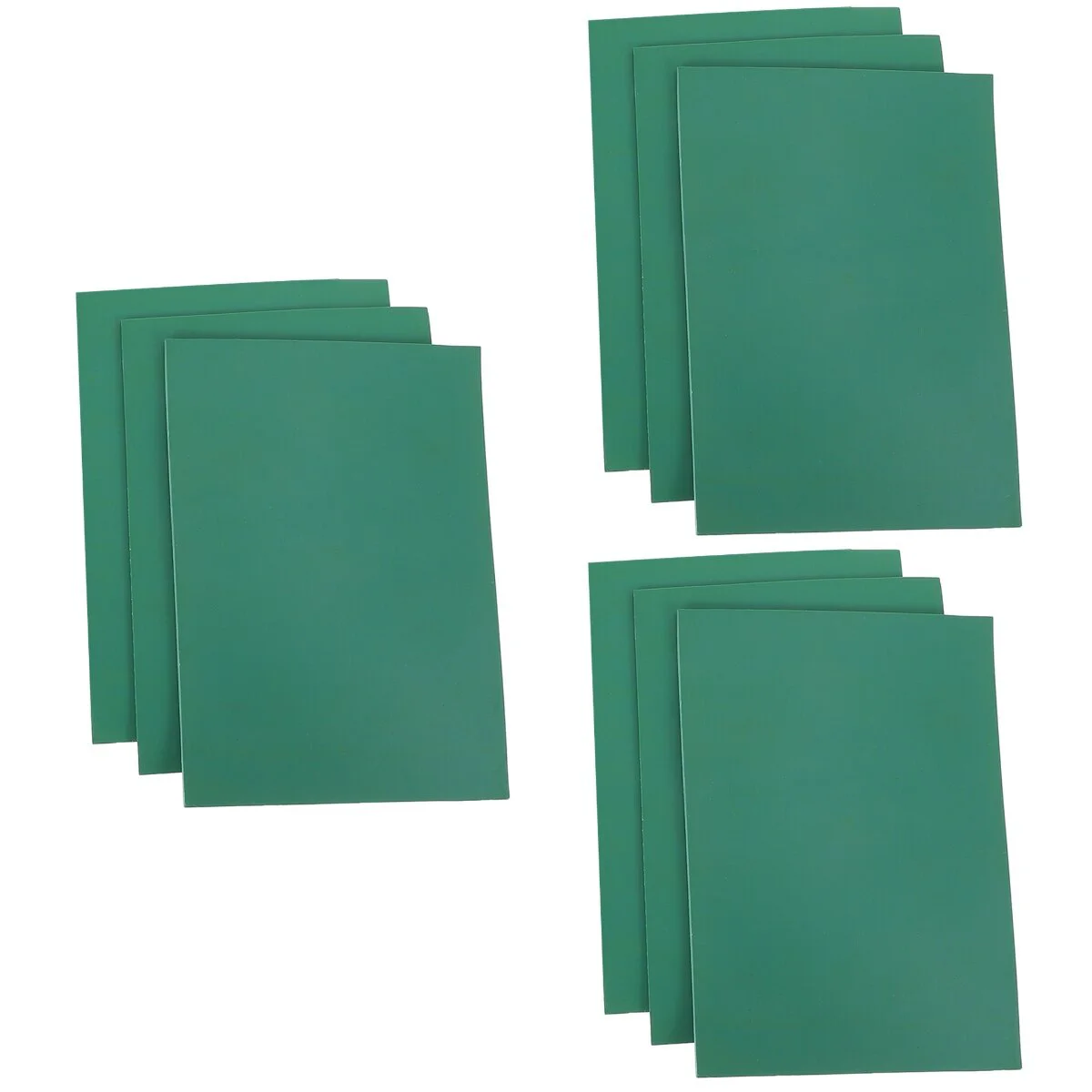 

Резиновый лист для гравировки, нескользящий коврик для резки, скрапбукинг, проект коврик для рукоделия, двусторонние коврики для рукоделия