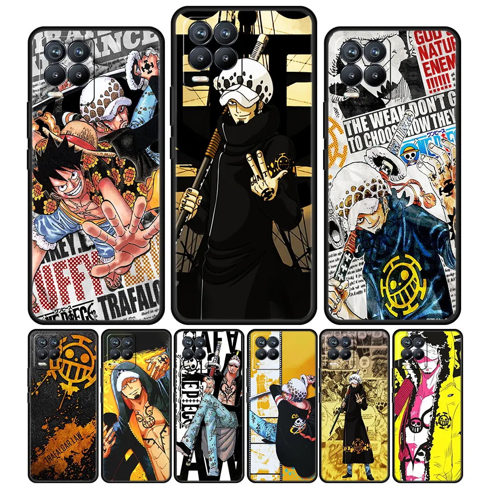 

Case Cover for Realme 8 Pro 6 7 9 8i 9i C3 C11 C15 C21 C21y C25y GT XT Neo2 Neo3 C35 Style Matte Silicone Back One Piece Law