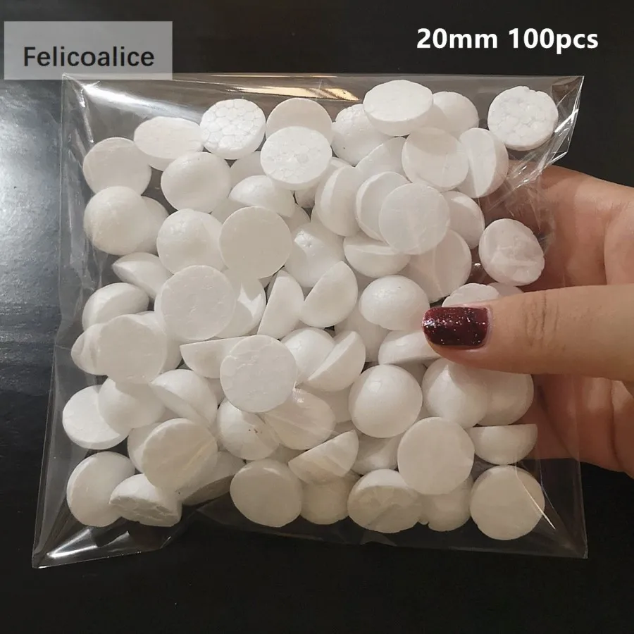 

Белые шары из пенополистирола 1/1,5/2/2,5/3/4/4,5/5 см