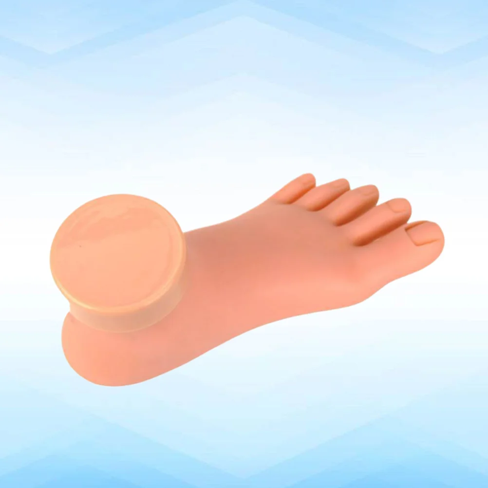 

Practice Model Flexible Practice Material Manicure Practice Tool for Nail Training Display