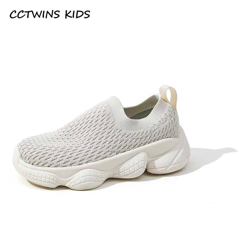 

Kids Casual Sneakers 2022 Spring Boys Shoes Slip on Lightweight Sports Running Baby Girls Shoes Fashion Breathable Soft Sole