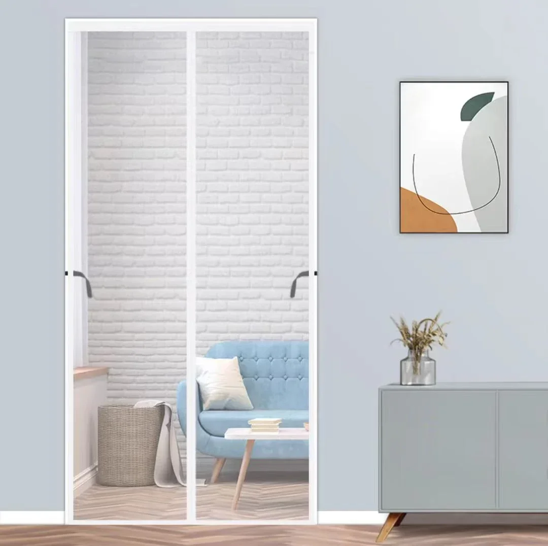 

Магнитная дверная сетка Moustique