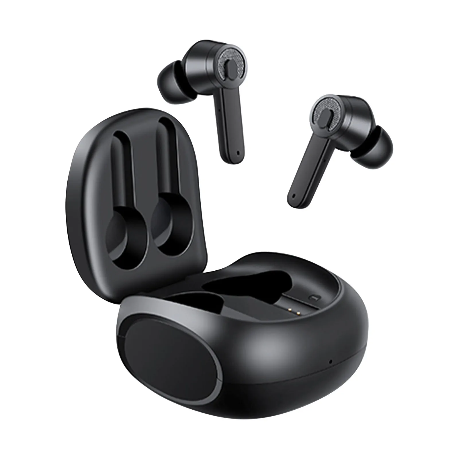 

True Wireless Stereo Earbuds Waterproof Wireless Sports Earphones HiFi Stereo Noise Cancelling Wireless Earphones In Ear With