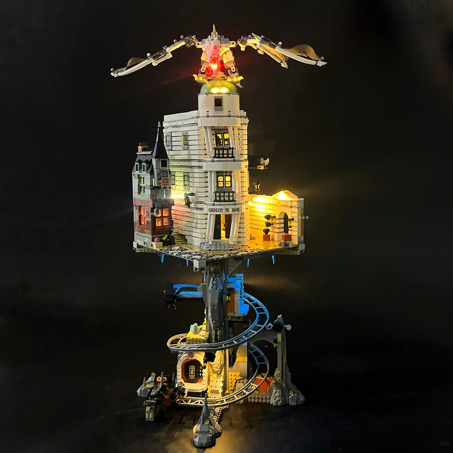 Комплект диодов BYB для 76417 декоративная лампа с пультом дистанционного