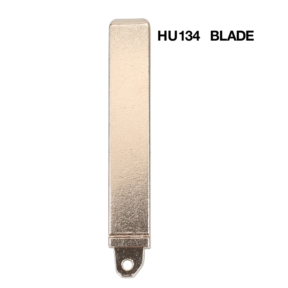 

Jingyuqin HY20L/HYN14R/TOY40/HU134 Лезвие для Hyundai Tucson Sonata Elantra Mistra Solaris Accent Santa Fe Flip Remote Key Blade