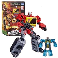 hasbro genuine transformers toys autobot blaster eject anime action figure deformation robot toys for boys kids childrens gifts