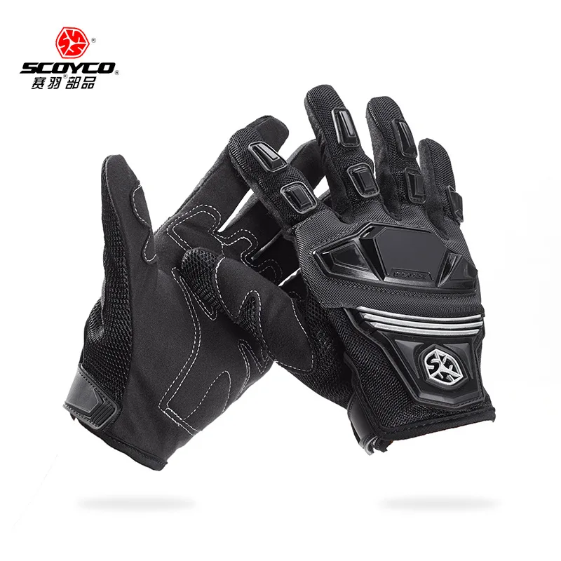 

SCOYCO MC24 Motorcycle Gloves Dirt Bike Moto luvas para guantes motocross Off Road ATV racing Motocross gloves