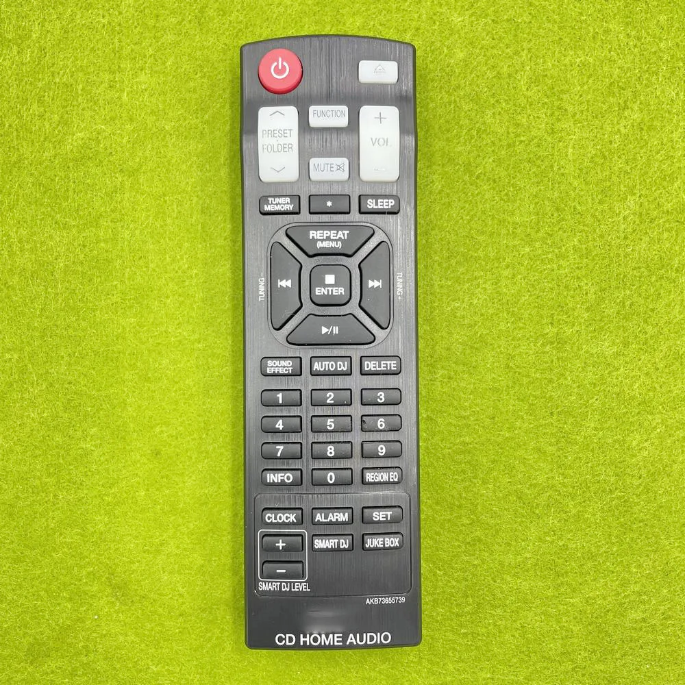 Оригинальный пульт дистанционного управления AKB73655739 для домашней аудиосистемы CD