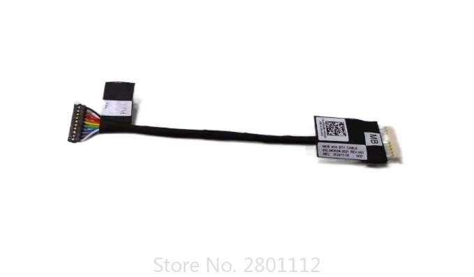 

New Battery Connector Cable for Dell Inspiron 5501 3401 E3401 Battery Interface Cable 0581XK