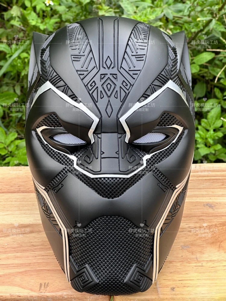 НОВАЯ Портативная Черная пантера Marvel 1:1 персонализированная версия киллербоди