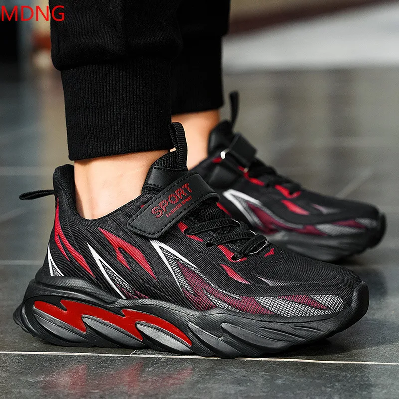 

Kids Shoes Children Sneakers Autumn Winter Walking Shoes Non-slip Lightweight Sports Children's Shoes Quality Sneakers for Boys