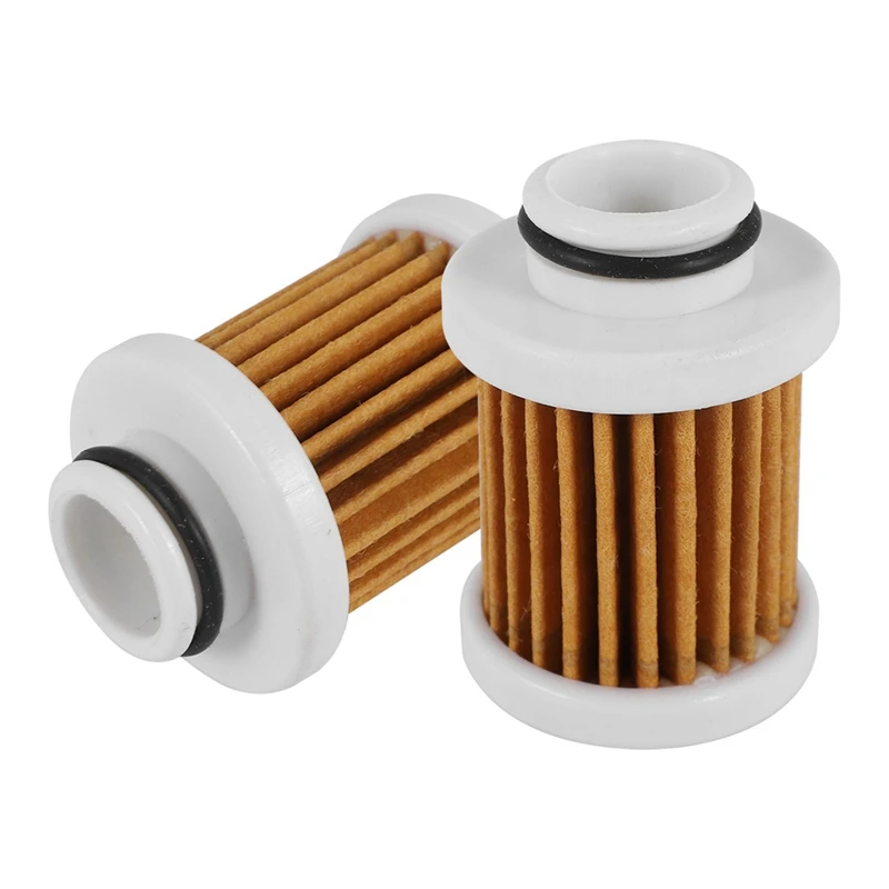 Набор топливных фильтров 6D8-WS24A-00 4 шт. для подвесного двигателя Yamaha F50-F115 40-115Hp