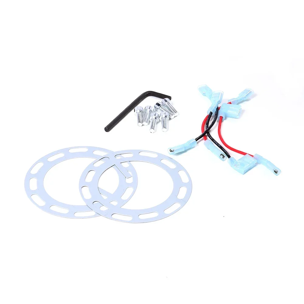 Рулевое Колесо В гоночном стиле быстросъемная ступица комплект ступицы колеса