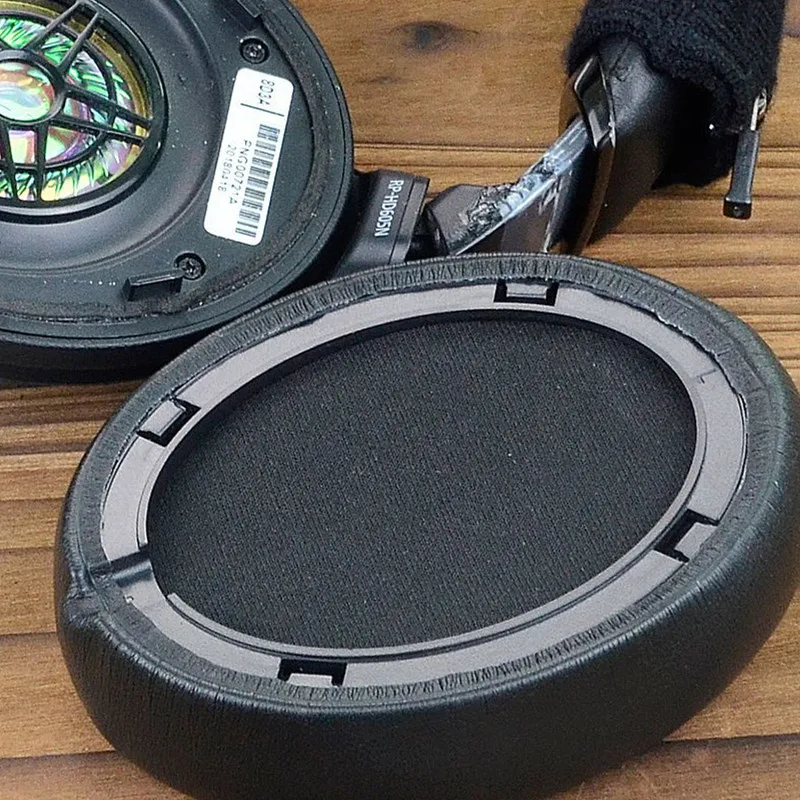 Амбушюры для Panasonic RP-hd601N HD605N HD805n сменные наушники мягкая протеиновая кожа пена с