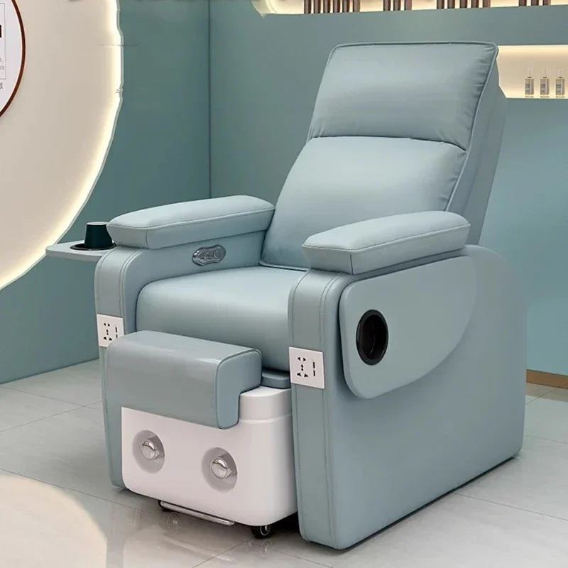 Стулья для педикюра салона ногтей водоструйная кресло маникюра светодиодная