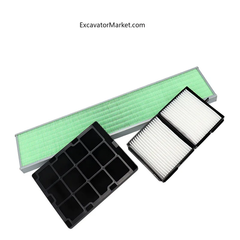 Для экскаватора Caterpillar Cat 312 313 323 330 336 325 320b C D Новые картриджи фильтров для