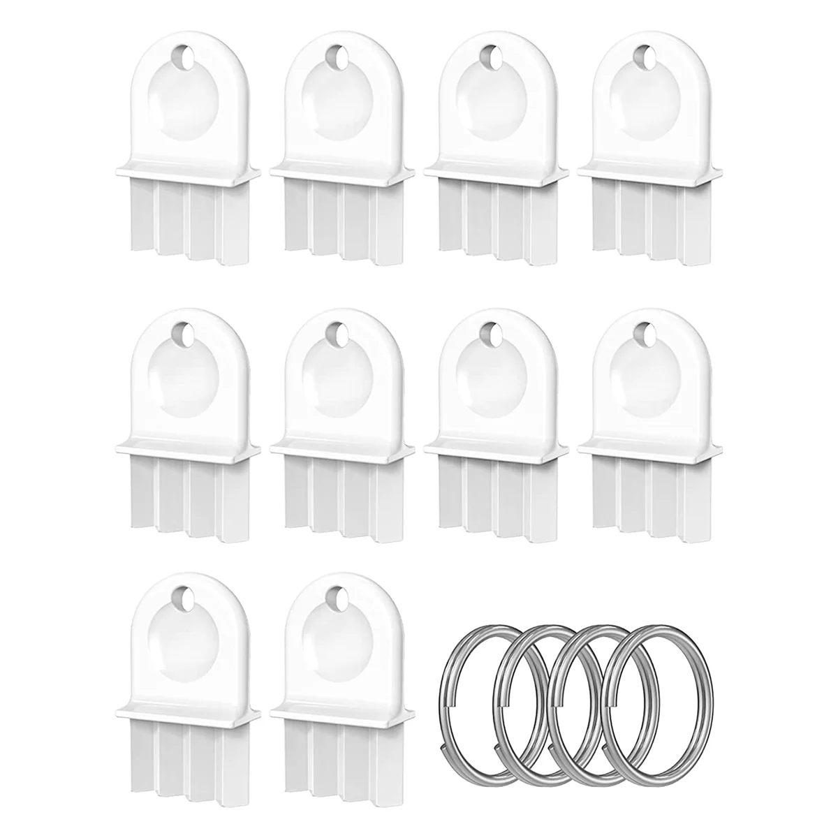Dispenser Key, 10-pack Toilet Paper Dispenser Key Universal 