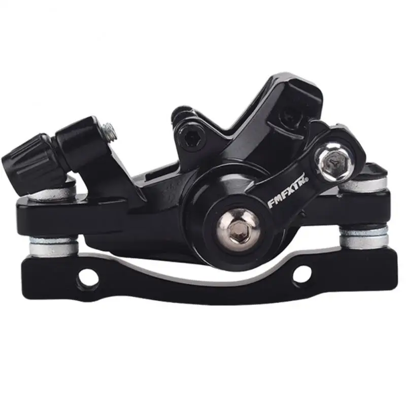 

MTB Road Bike Disc Brake Universal Set Bicycle Disc Brake Assembly Mechanical Line Pull Brake Modification Bicycle Brake Parts