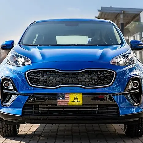 Фото Тунис Алюминий Новинка Номерный номерной знак автомобиля Алюминий №5