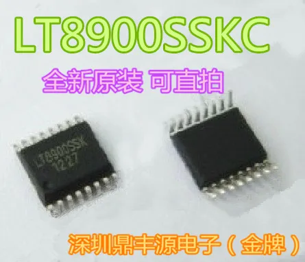 

Бесплатная доставка lt8900sskc SSOP16 2,4 г 10 шт.