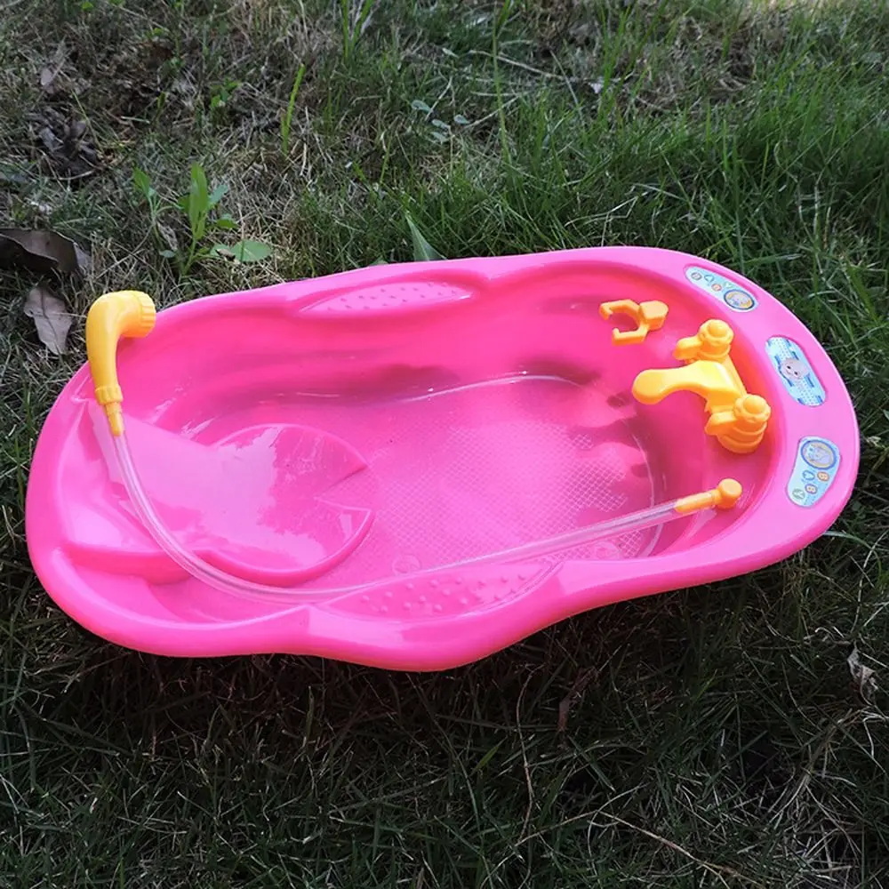 Реалистичные игрушки для ванной куклы с маленькая кукла новорожденных набор